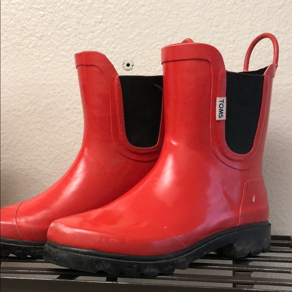 Toms Other - TOMS rain boots